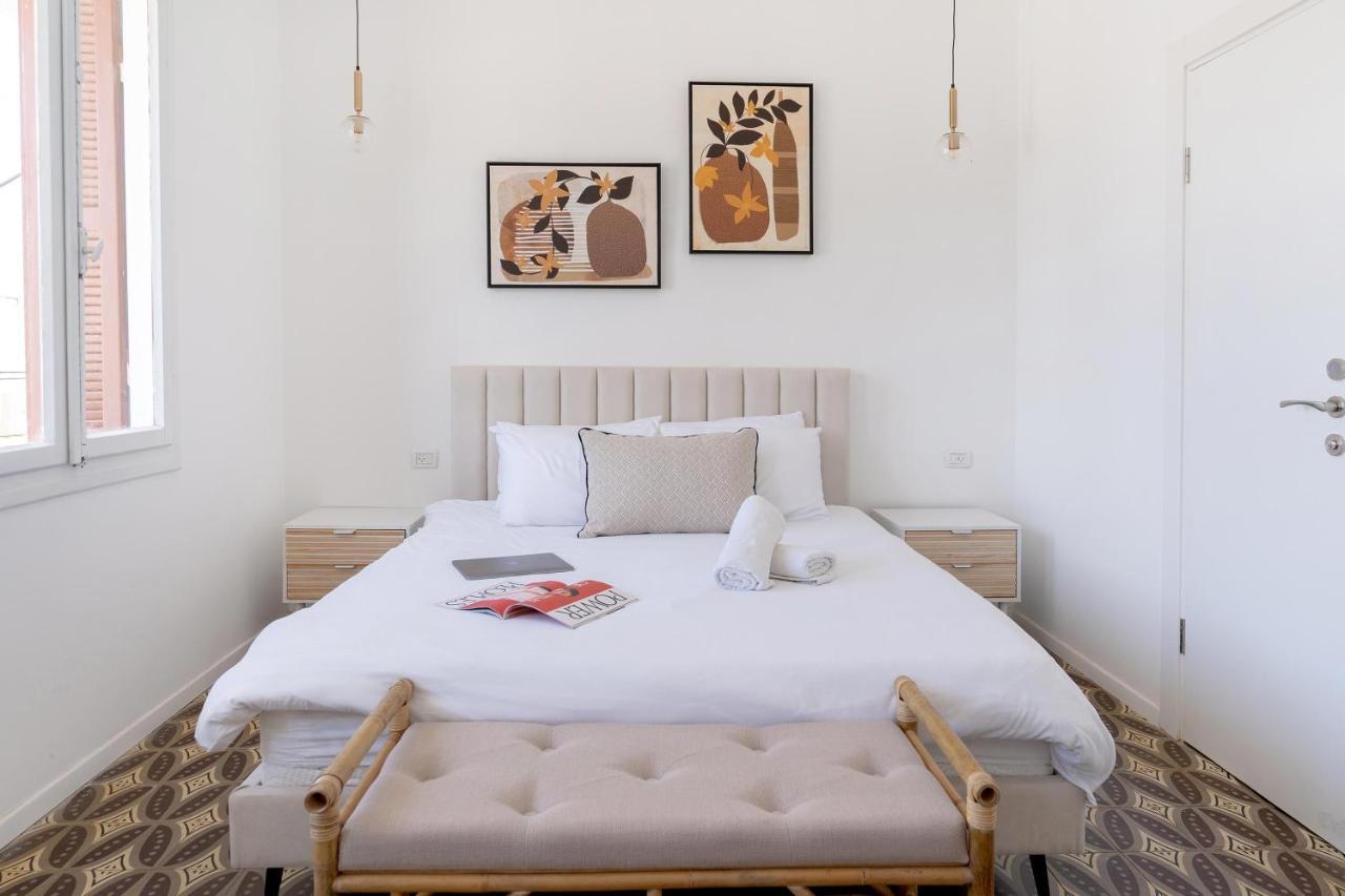Apartment Carmel House By Berry Stays Tel Aviv