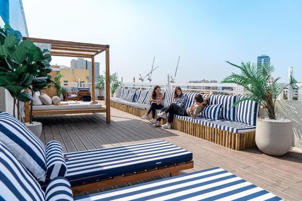 Apartment Carmel House By Berry Stays Tel Aviv